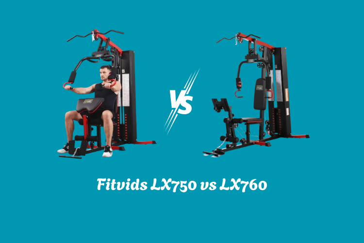 Fitvids LX750 vs LX760