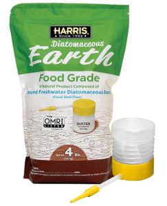 HARRIS Diatomaceous Earth Food Grade Powder Duster