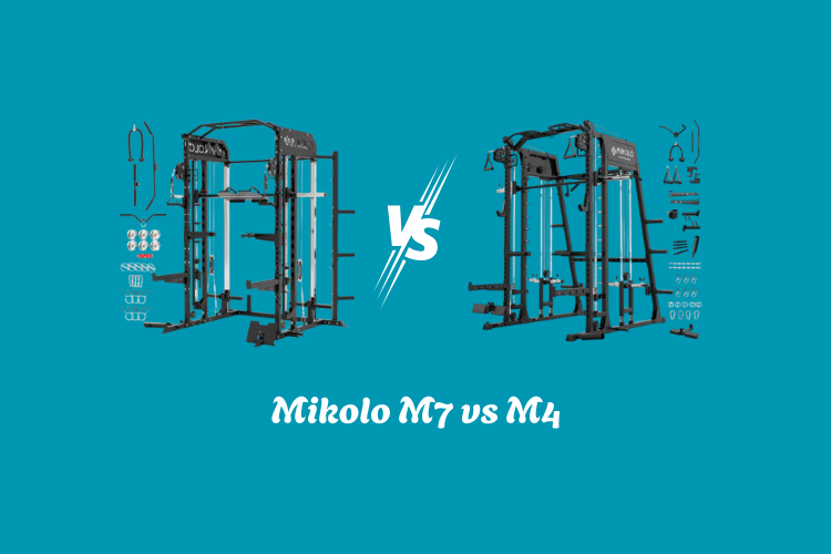 Mikolo M7 vs M4
