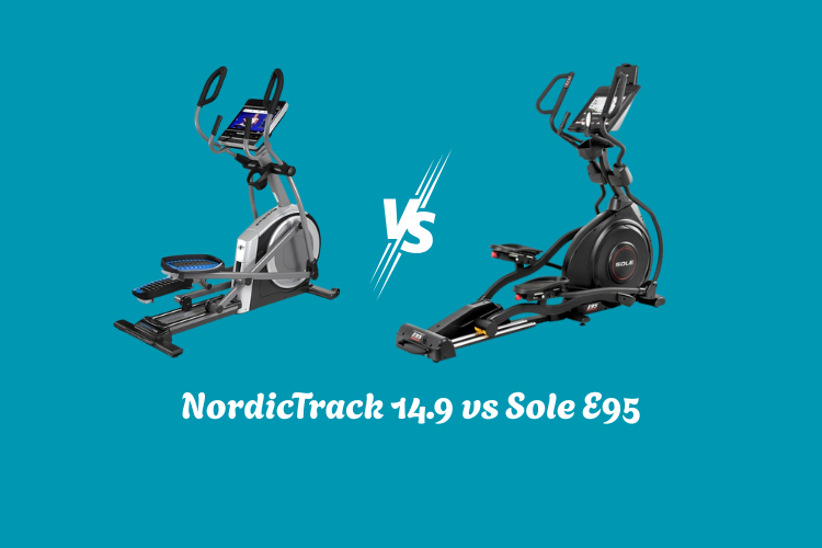 NordicTrack 14.9 vs Sole E95