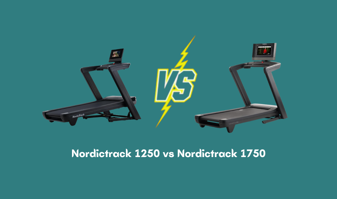 NordicTrack 1250 vs 1750: Which Smart Treadmill Truly Elevates Your Home Workouts?