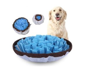 Snuffle Mat for Dogs – Fun, Focus, and Foraging