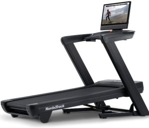 NordicTrack Commercial Series Premium Foldable Treadmills, Incline & Decline, iFIT Membership Required to Access iFIT Content & Features