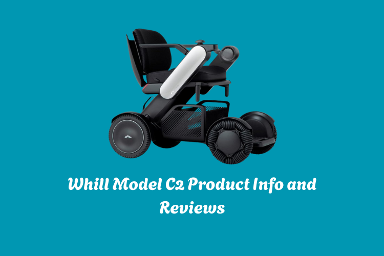 Whill Model C2 Product Info and Reviews