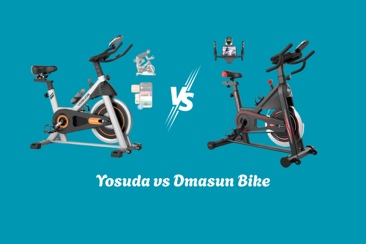 Yosuda vs Dmasun Bike