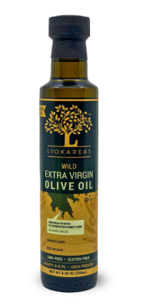 wild olive oil