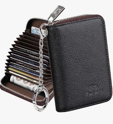 zip wallet