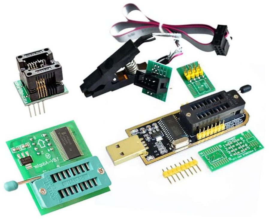 USB Eeprom Programmer Product Info and Reviews - Ideas For A Happy Life