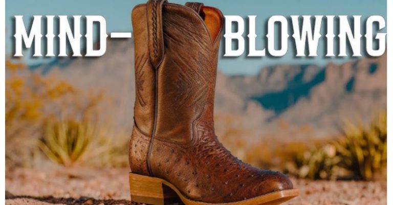 Best Handmade Cowboy Boots