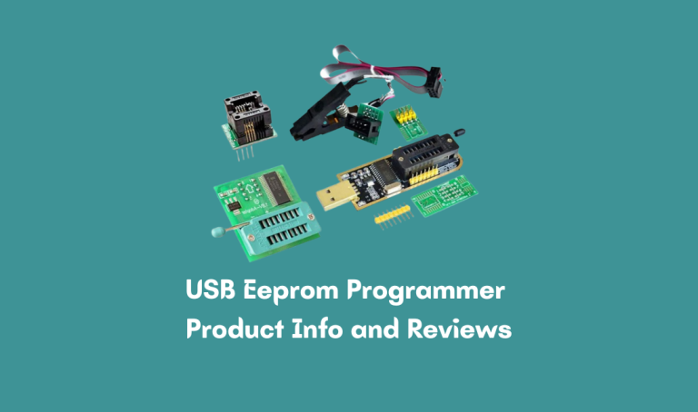 USB Eeprom Programmer Product Info and Reviews