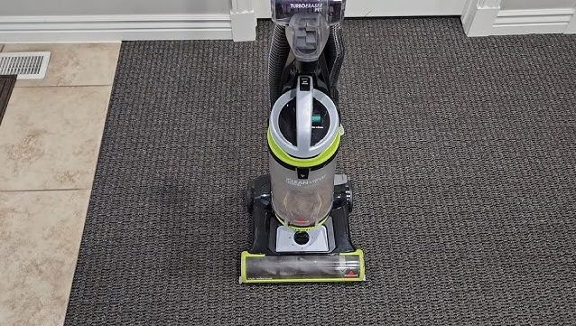 Bissell Swivel Upright Vacuum