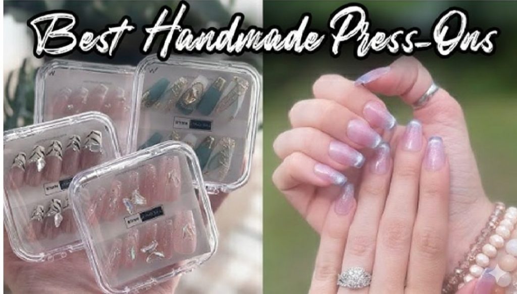 Best Handmade Press On Nails