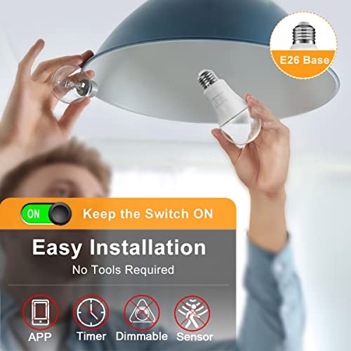 Best Wattage For Outdoor Garage Lights