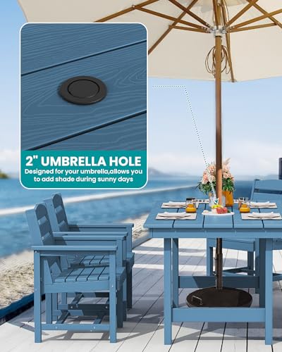 Best Poly Outdoor Furniture