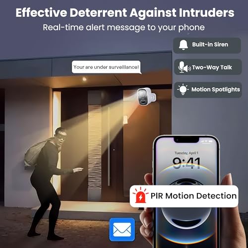 Best Rated Outdoor Security Camera
