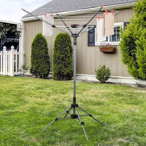 Best Portable Outdoor Clothesline