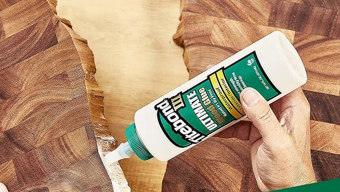 Best Waterproof Outdoor Wood Glues