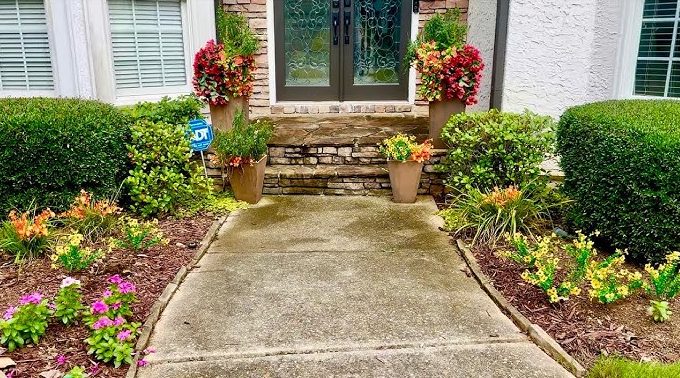 Best Weatherproof Outdoor Artificial Flowers