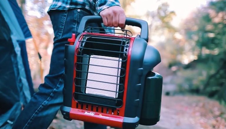 Best Portable Outdoor Heater
