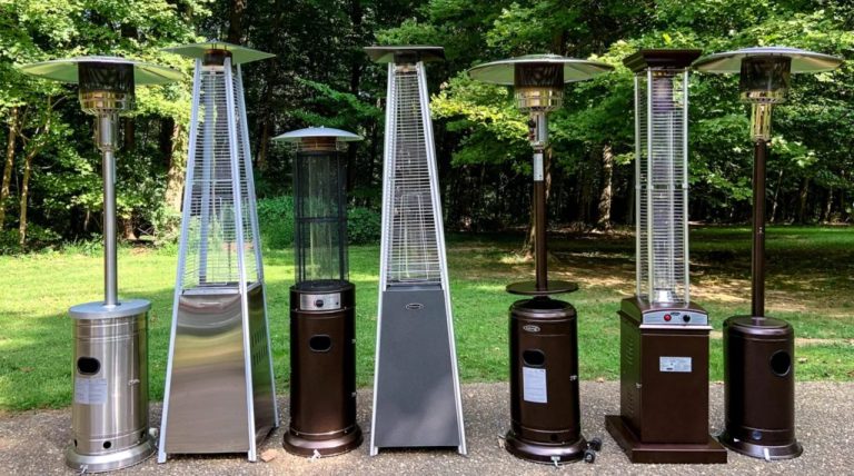 Top 5 Best Type Of Outdoor Heater for 2026 – Expert Tested
